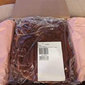 BHLDN Bentley Dress English Rose